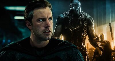  Justice League: perché il film di Zack Snyder ha un formato così strano? 