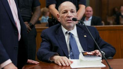  Processo Weinstein: l'ex produttore cinematografico affronta nuove accuse di abusi 