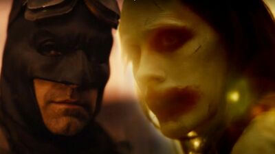 Justice League, chi ha scritto i dialoghi di Joker e Batman nel Film di Zack Snyder? 
