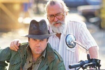  Il giorno in cui Sergio Leone mise in dubbio Henry Fonda: un incontro da film 