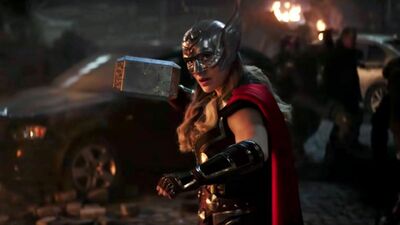  Thor Love & Thunder, il merchandise conferma la storyline della malattia di Jane Foster! 