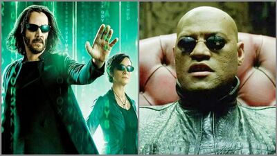  Matrix, Laurence Fishburne voleva tornare come Morpheus: 'Ma il team ha detto no' 