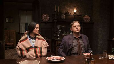  Killers Of The Flower Moon: Leonardo DiCarpio spera che il film di Scorsese esca al cinema 