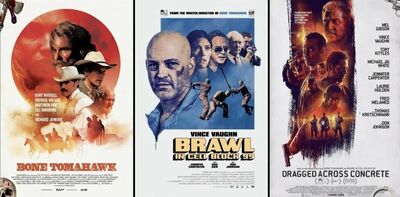  Questo Regista cult sta per tornare! Arriva il nuovo film The Bookie & The Bruiser 