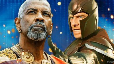  X-Men, Michael Fassbender vuole Denzel Washington per Magneto! 'È un Peso Massimo' 