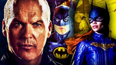  Batgirl, Leslie Grace sul ritorno di Batman di Michael Keaton: le dichiarazioni della star 