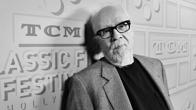  John Carpenter vuole tornare a dirigere: 'Ma non lo farei più per qualsiasi cifra' 