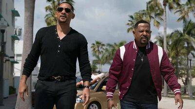  Will Smith torna sul set e annuncia: 'Bad Boys 4 sta arrivando' 