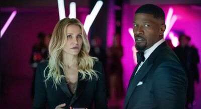  Back in Action è il miglior esordio su Netflix dal 2022! Numeri da Urlo per Cameron Diaz 