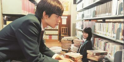  Let Me Eat Your Pancreas da oggi al cinema: su Everyeye in Anteprima una scena Esclusiva 