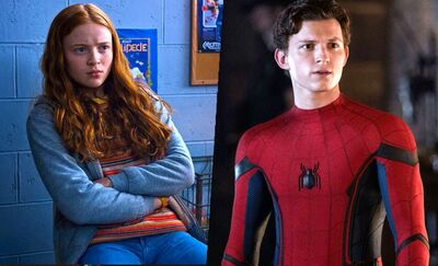  Spider- Man 4, svelato il ruolo misterioso di Sadie Sink? Il nuovo rumor spiazza i fan 