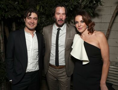  Keanu Reeves, sapevate che la scena con Claudia Gerini in John Wick 2 fu tagliata? 
