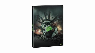  L'edizione Blu Ray 4K di Civil War è in SCONTO ad un PREZZO ASSURDO su Amazon 