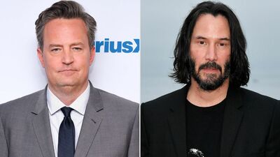  Matthew Perry si scusa dopo l'attacco a Keanu Reeves: 'Sono un suo grande fan' 