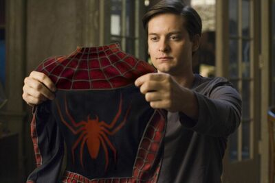  Tobey Maguire svela la sua classifica di Eroi preferiti Marvel. .. ma anche DC! 