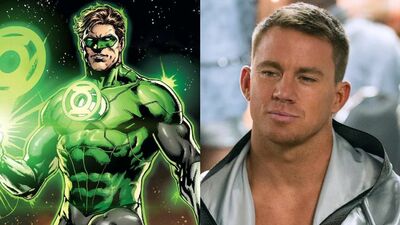  DCU, Channing Tatum sarà Green Lantern per James Gunn? ' A Warner Bros l'idea Piace' 
