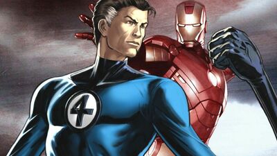  Fantastici 4, a Kevin Feige dispiace che Iron Man non potrà incontrare Reed Richards 