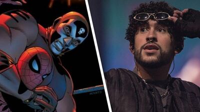  Spider-Man, lo spin-off su El Muerto ha perso il suo protagonista: parla Bad Bunny 