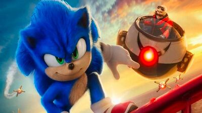  Sonic 2, inseguimenti sulla neve a tutta velocità nel nuovo trailer ufficiale! 