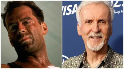  Die-Hard, James Cameron la pensa esattamente come voi sul cult con Bruce Willis 