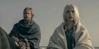 The Northman: Anya Taylor-Joy nel nuovo poster e uscita anticipata in Italia! 
