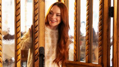 Lindsay Lohan vuole un cinecomic:'Mi piacerebbe entrare nel Marvel Cinematic Universe' 