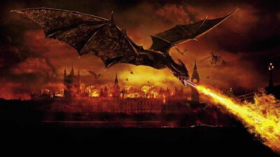  Aspettando House of the Dragon: i migliori film con i draghi 