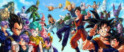  Nuovo live-action di Dragon Ball in programma per Disney? 