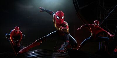  No Way Home, due Spider-Man su tre paparazzati insieme: ecco chi! 
