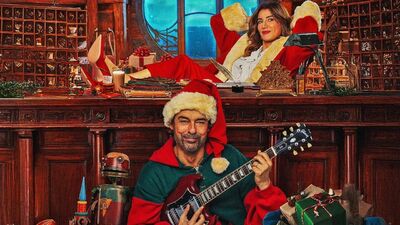  Natale senza Babbo Recensione: una commedia natalizia banale 