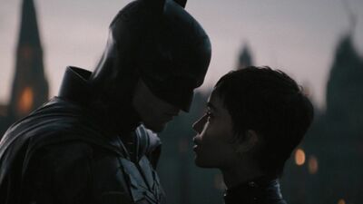  The Batman: la reazione dello sceneggiatore de Il Cavaliere Oscuro e di Batman V Superman 
