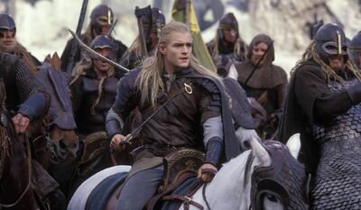  Orlando Bloom sogna il ritorno ne La Caccia a Gollum: Chi resisterebbe alla Terra di Mezzo? 