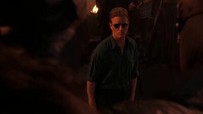  Mortal Kombat: Linden Ashby tornerebbe nel ruolo di Johnny Cage in un sequel 