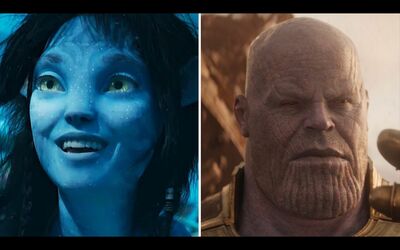  Avatar 2 si mangia gli effetti speciali Marvel, James Cameron: 'Thanos? Ma per piacere!' 