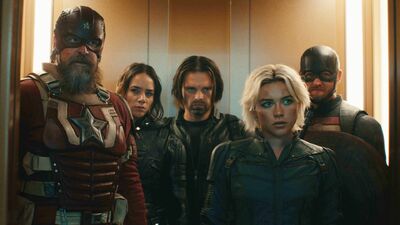  Thunderbolts*, la scena Post- credit è da record: è la più lunga di sempre per il MCU 