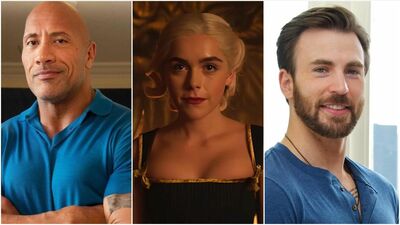  Red One: anche Kiernan Shipka nel cast del film Prime Video con The Rock e Chris Evans 