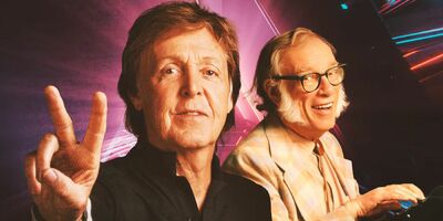  Conoscevate la Storia del film di Paul McCartney scritto con Isaac Asimov? 