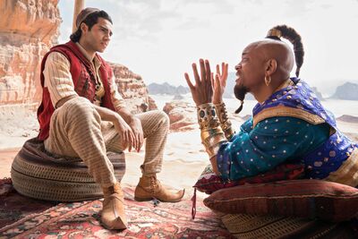  Aladdin, che fine ha fatto il sequel del Live- Action mai realizzato? 