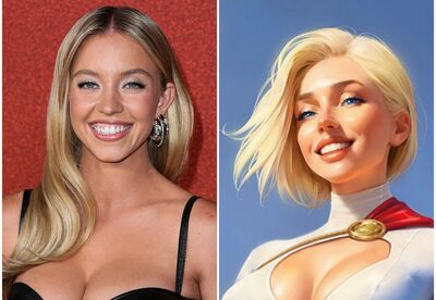  Sydney Sweeney come Power Girl è sicuramente la cosa più bella che vedrete questo week-end 