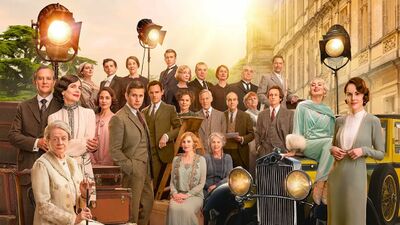  Downton Abbey 3, il primo poster ci prepara all'attesissimo 'gran finale' 