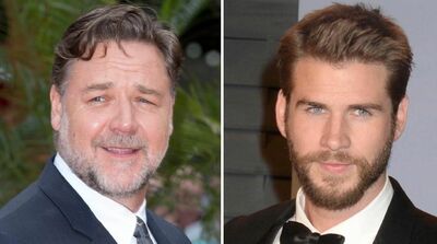  Russell Crowe e Liam Hemsworth protagonisti del nuovo film di guerra Land of Bad 