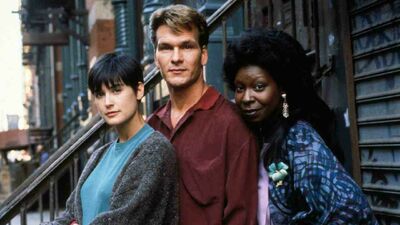  Demi Moore era scioccata dalle critiche a Ghost quando uscì al cinema 