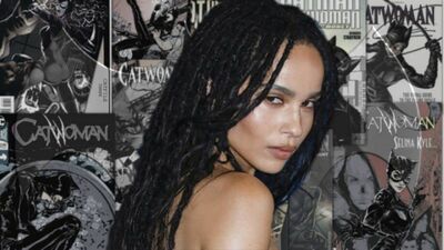  Zoe Kravitz è entusiasta di The Batman: 'La storia piace a tutti' 