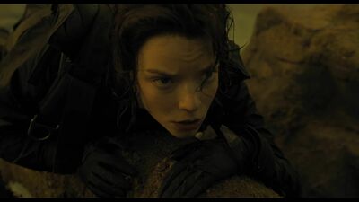  The Gorge, Sigourney Weaver invita James Cameron: 'Anya Taylor Joy ricorda Neytiry' 