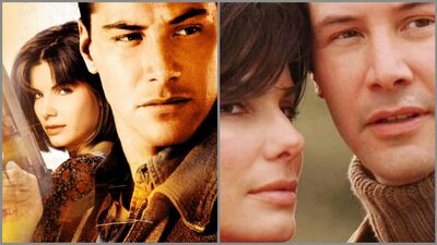  Speed 3 non può esistere senza Keanu Reeves e Sandra Bullock: cosa aspettano dunque? 