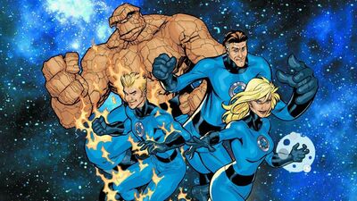  Fantastici 4, l'ennesima fan art conferma che John Krasinski è un perfetto Reed Richards 