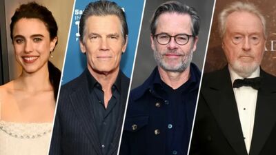  Ridley Scott, Cast clamoroso per The Dog Stars! Ecco anche Margaret Qualley e Josh Brolin 