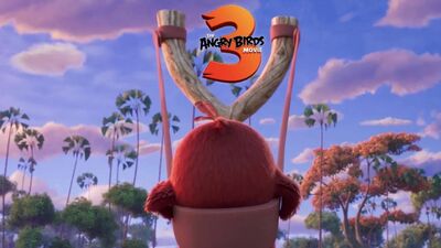  Angry Birds 3 uscirà nel 2027! L'annuncio ufficiale di Paramount 