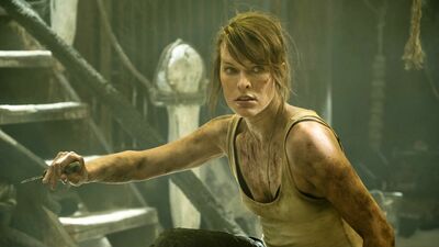  Monster Hunter, la recensione del film Con Milla Jovovich 