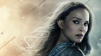  Natalie Portman, la star di Thor: Love & Tunder rivela: 'Voglio fare commedie' 